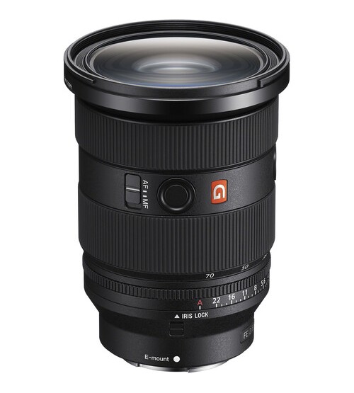 Sony FE 24-70mm f/2.8 GM II Lens